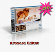 Artword Editor screenshot